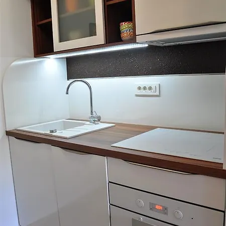 Slovenika Apartman *