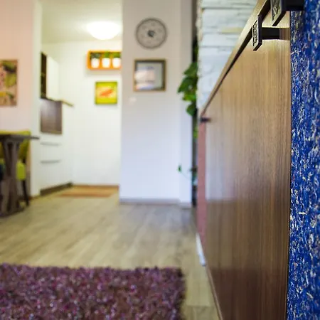 Appartement Slovenika