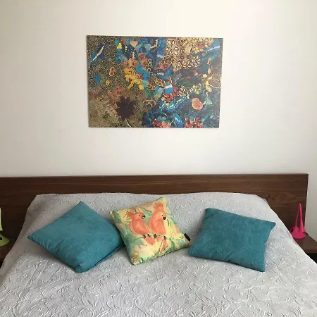 Appartement Slovenika *